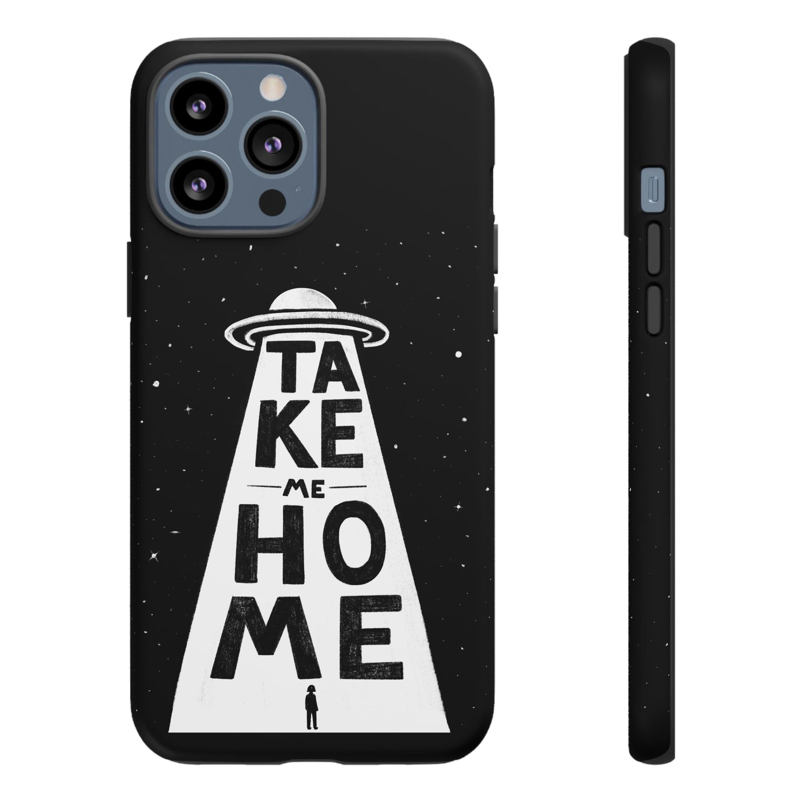 UFO - Tough Cases Phone Case Creator Collective iPhone 13 Pro Max Matte