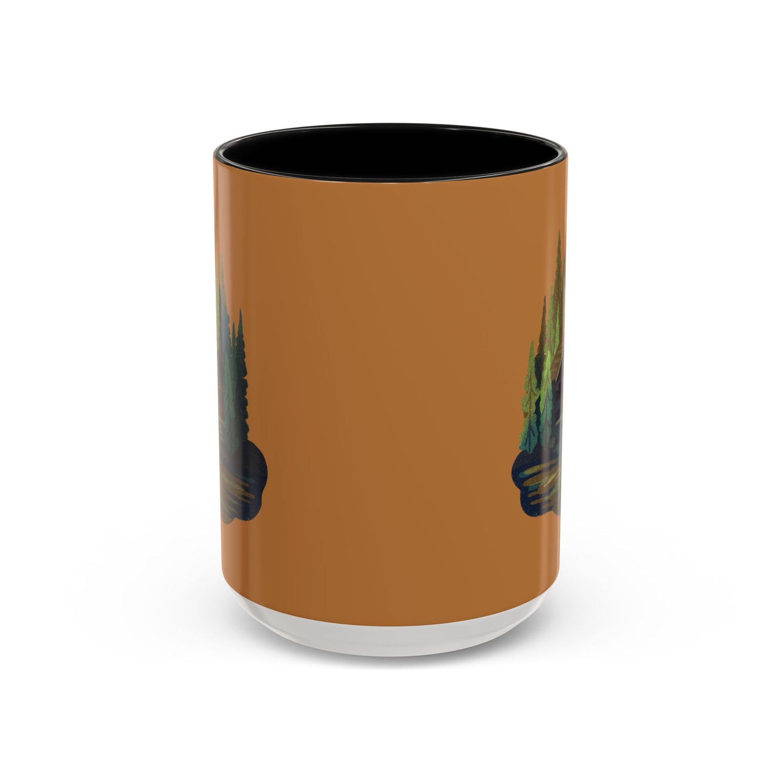 House - Accent Coffee Mug Mug Creator Collective 15oz Black