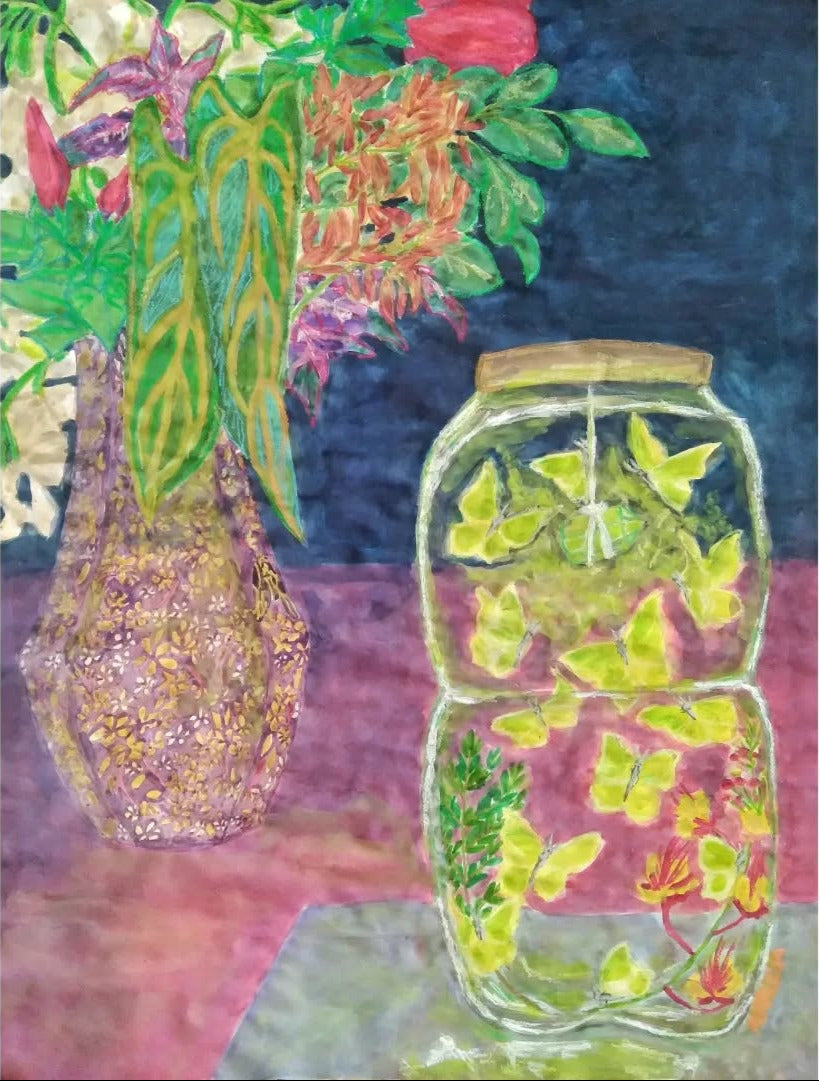 Butterfly Jar