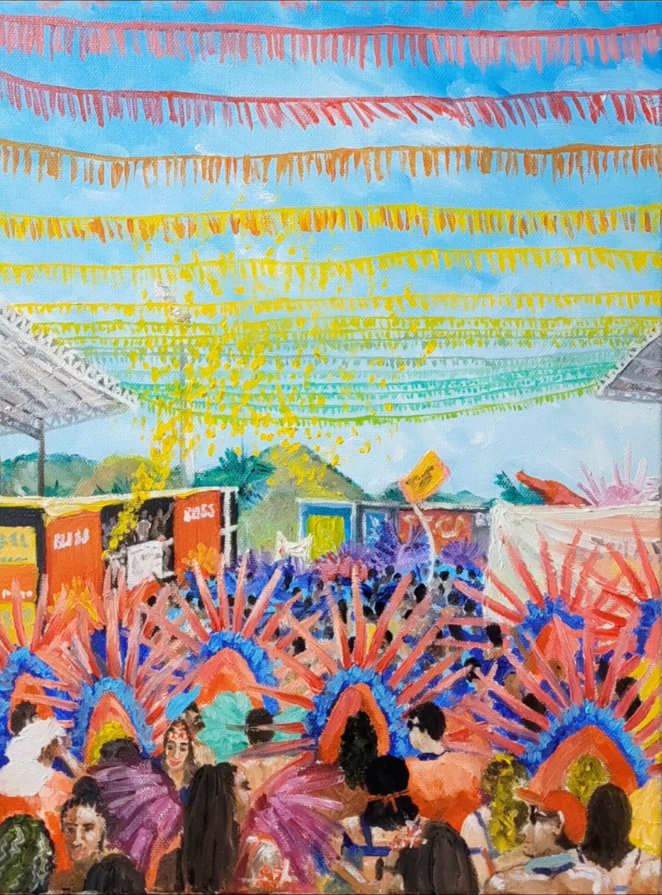 The Socadrome Stage