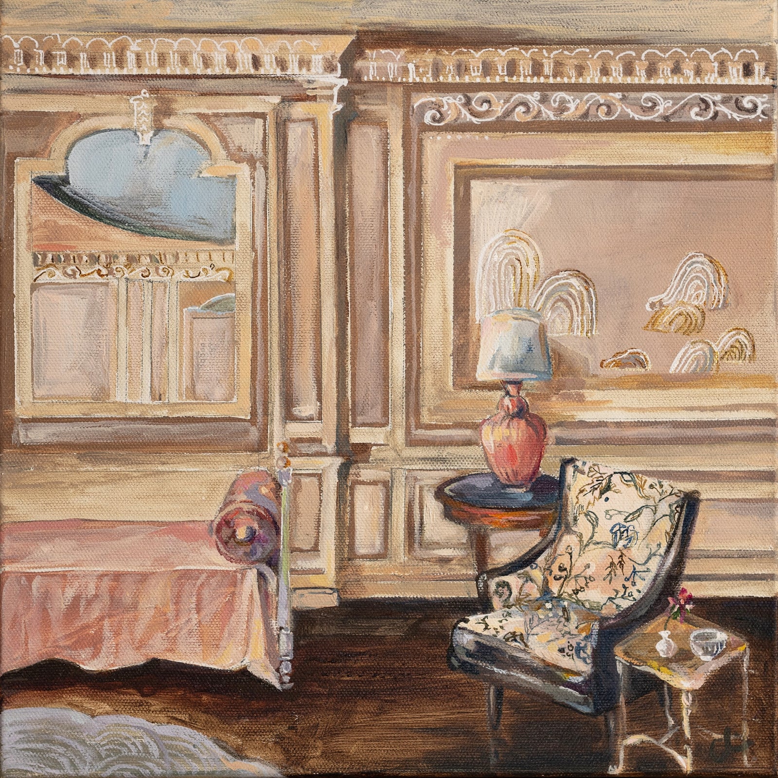 Interior 8 - Limited Series Signed Print