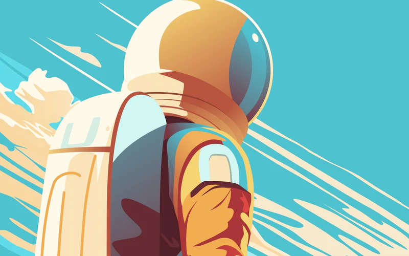 From Earth to Infinity: The Unique Art We've Launched Into Space