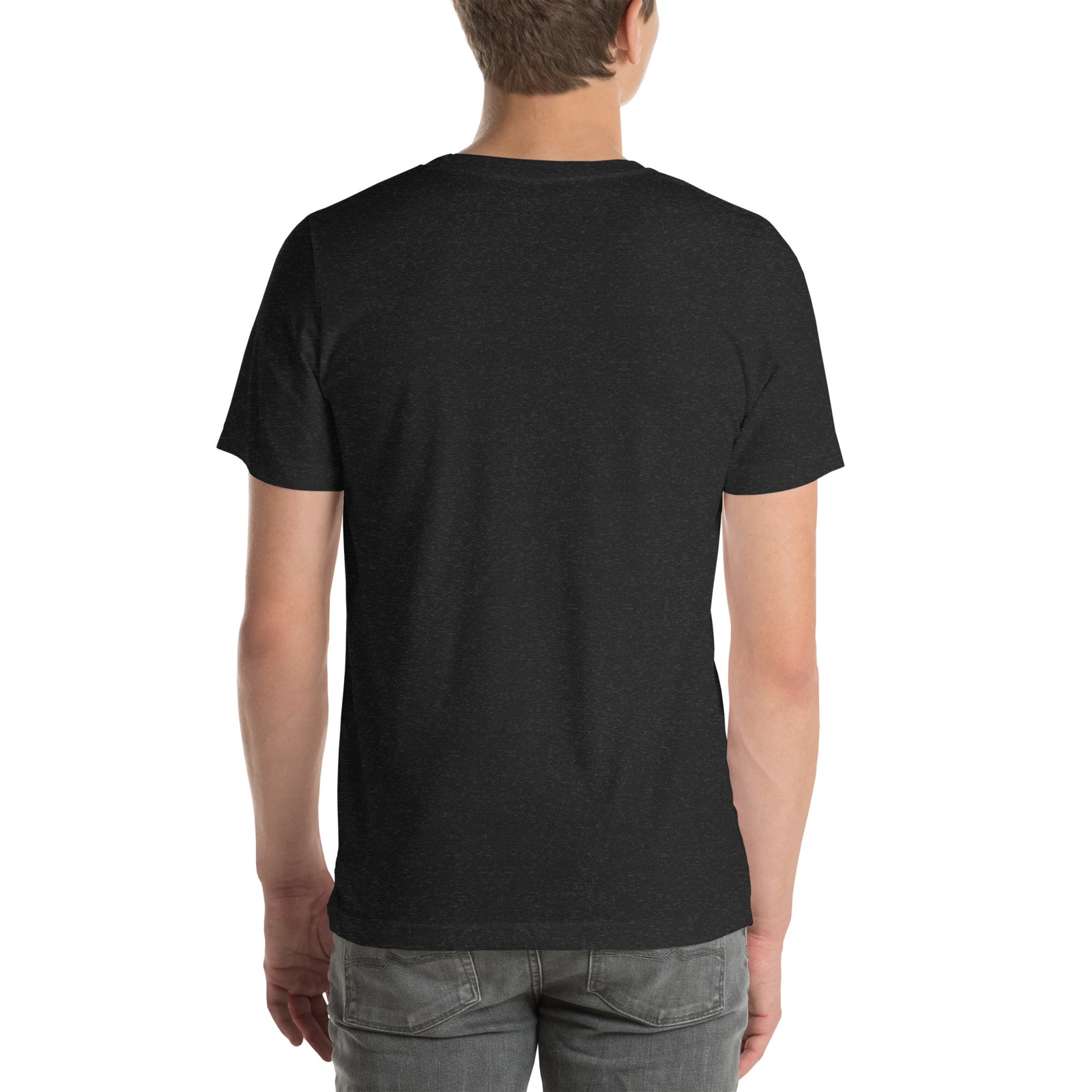 Milo Comfort Tee - Bella Canvas 3001 Printed T-shirt Creator Collective