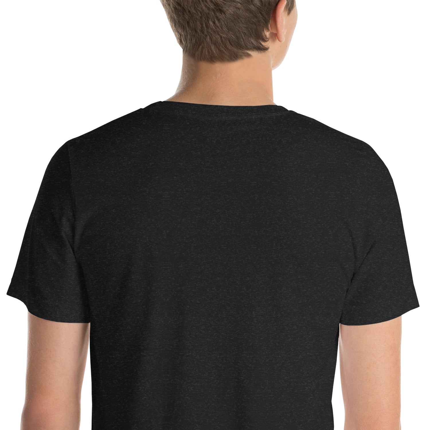 Milo Comfort Tee - Bella Canvas 3001 Printed T-shirt Creator Collective