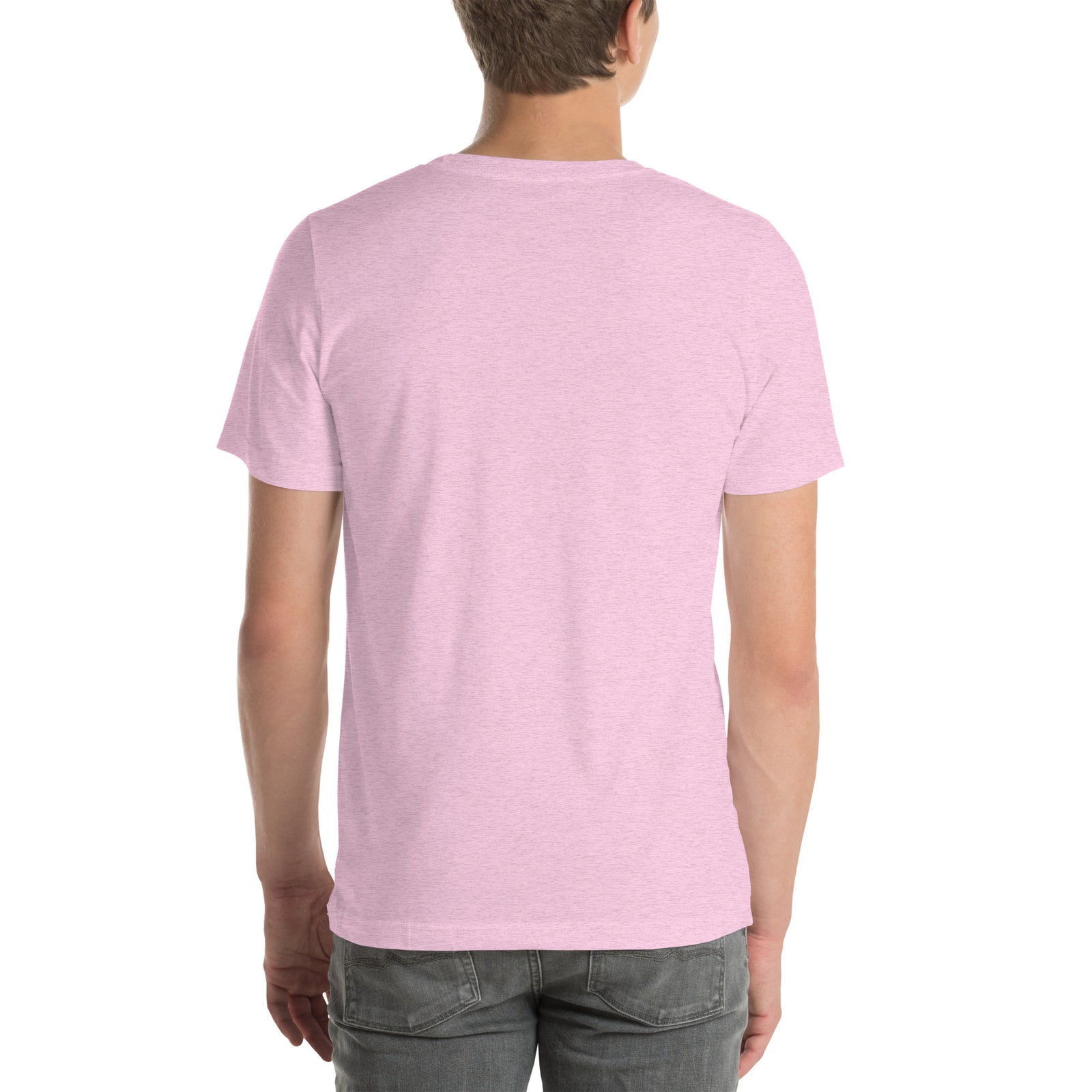Milo Comfort Tee - Bella Canvas 3001 Printed T-shirt Creator Collective