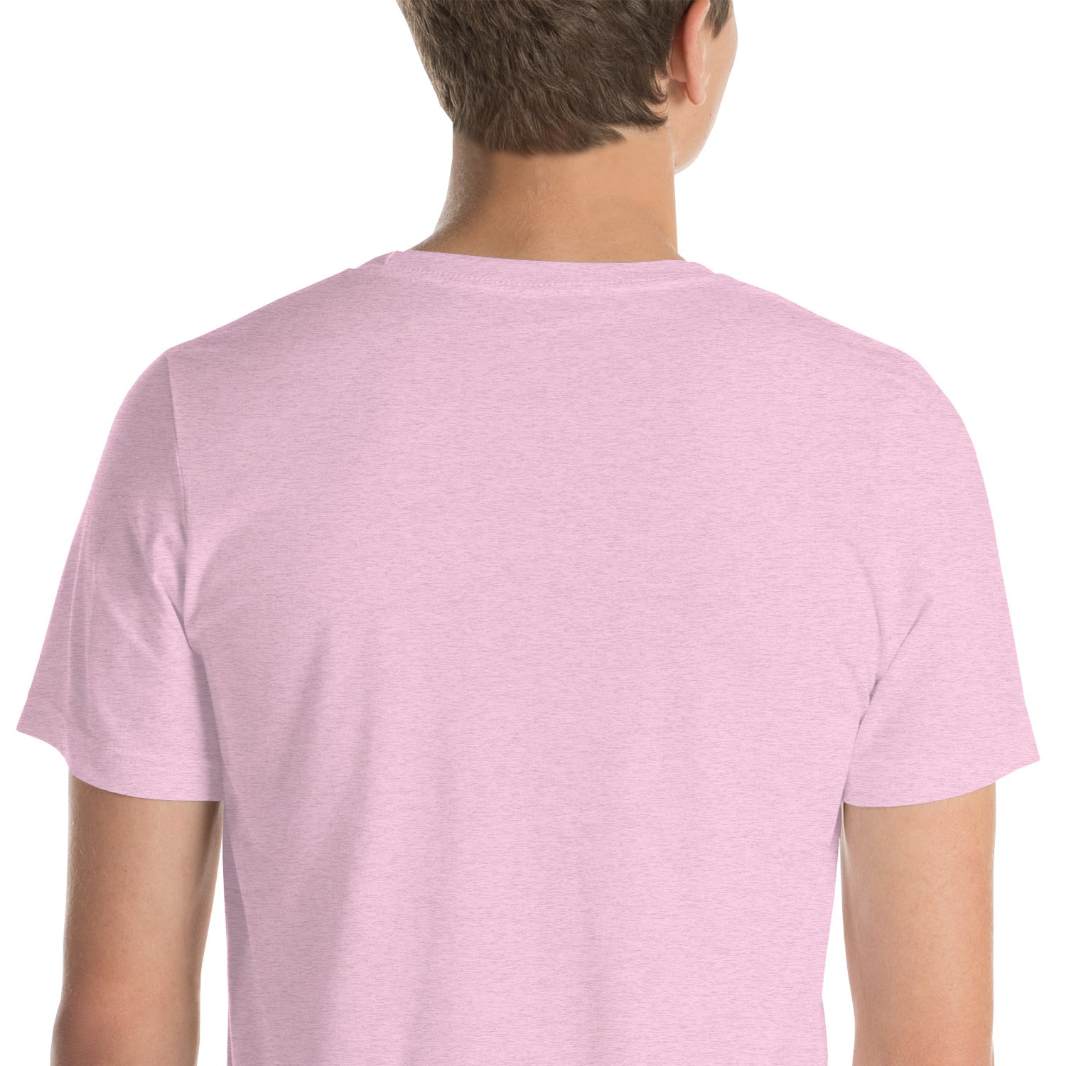 Milo Comfort Tee - Bella Canvas 3001 Printed T-shirt Creator Collective
