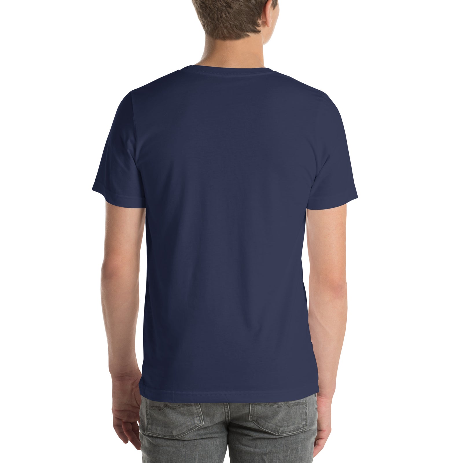 Milo Comfort Tee - Bella Canvas 3001 Printed T-shirt Creator Collective