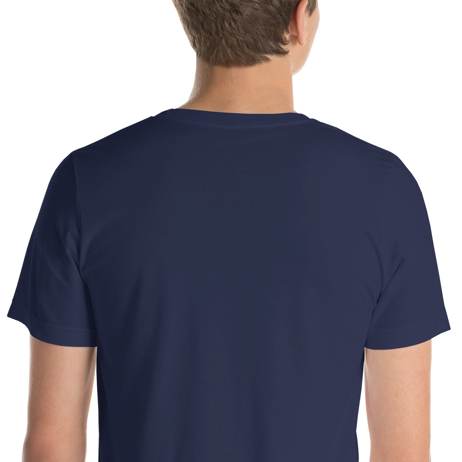 Milo Comfort Tee - Bella Canvas 3001 Printed T-shirt Creator Collective